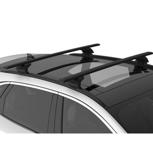 SightLine Legs Roof Rack Legs for Vehicles with Flush Mounted Side Rails