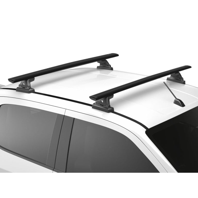 SkyLine Legs Roof Rack Legs for Vehicles with Fixed Point Roofs Packs of 2 and 4