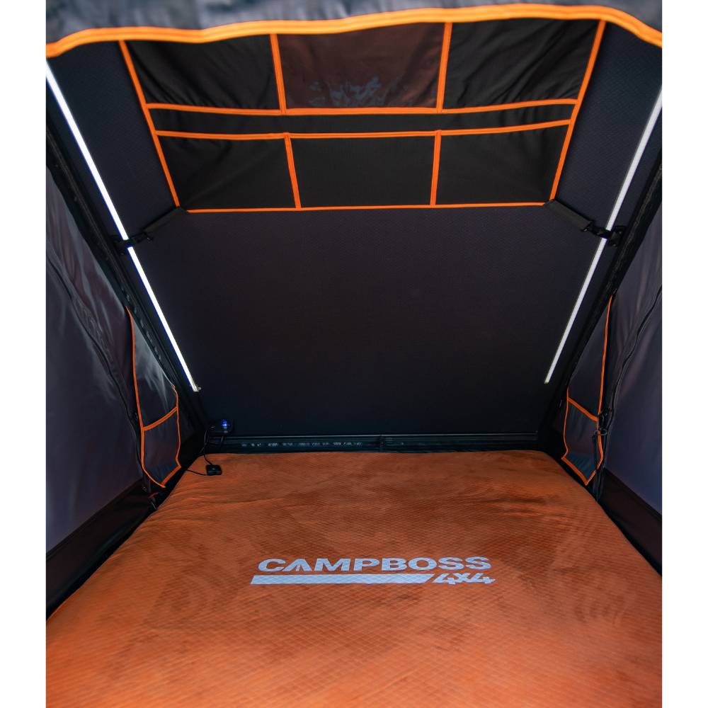 Slimline 1.2 Rooftop Tent