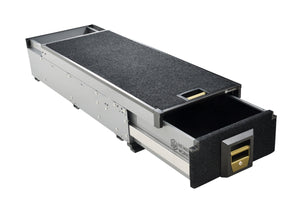 Single Sliding Floor Drawer - 1360mm