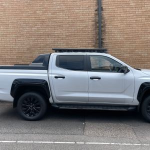 Summit Platform Kit CK0001 - Mitsubishi Triton MV GSR (2024 - on)