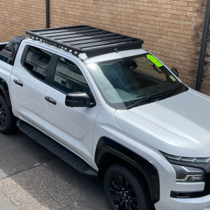 Summit Platform Kit CK0001 - Mitsubishi Triton MV GSR (2024 - on)