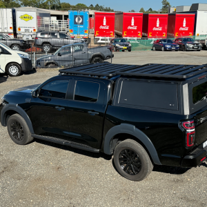 Summit Platform Kit CK0004 - GWM Cannon Double Cab 2017 - on