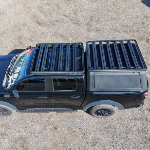Summit Platform Kit CK0004 - GWM Cannon Double Cab 2017 - on
