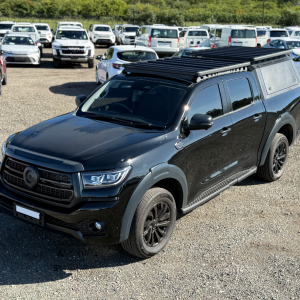 Summit Platform Kit CK0004 - GWM Cannon Double Cab 2017 - on