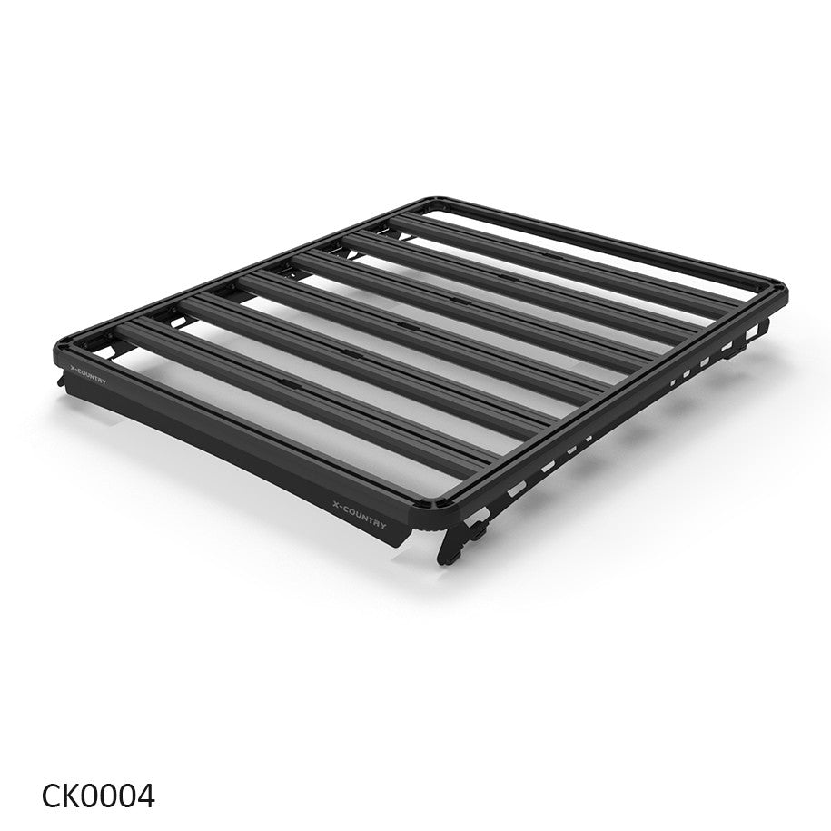 Summit Platform Kit CK0004 - GWM Cannon Double Cab 2017 - on