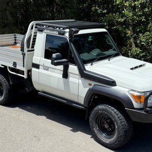 Summit Platform Kit CK0037 - Toyota Landcruiser 79 Series Single Cab (2007 onwards)