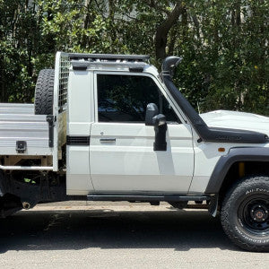 Summit Platform Kit CK0037 - Toyota Landcruiser 79 Series Single Cab (2007 onwards)
