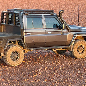 Summit Platform Kit CK0009 - Toyota Landcruiser 79 Series (2007 onwards)