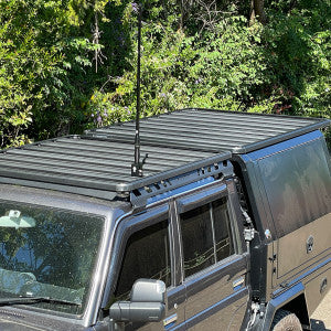 Summit Platform Kit CK0009 - Toyota Landcruiser 79 Series (2007 onwards)