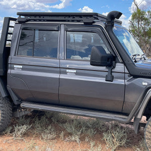 Summit Platform Kit CK0009 - Toyota Landcruiser 79 Series (2007 onwards)