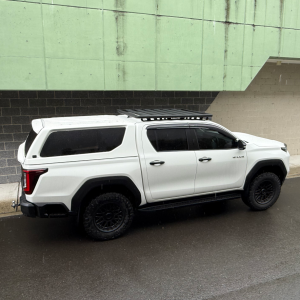 Summit Platform Kit CK0010 - Toyota Hilux 9th Gen (2026 - On)