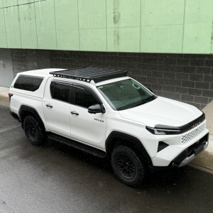 Summit Platform Kit CK0010 - Toyota Hilux 9th Gen (2026 - On)