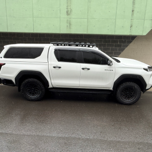 Summit Platform Kit CK0010 - Toyota Hilux 9th Gen (2026 - On)