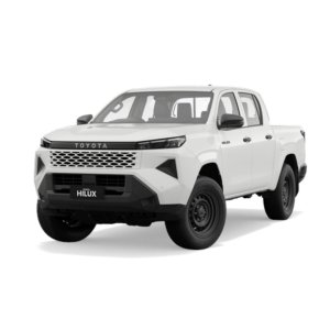 Summit Platform Kit CK0010 - Toyota Hilux 9th Gen (2026 - On)