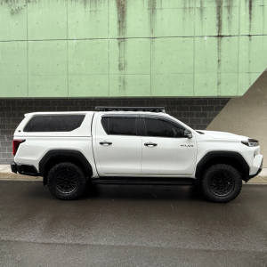 Summit Platform Kit CK0010 - Toyota Hilux 9th Gen (2026 - On)