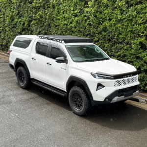 Summit Platform Kit CK0010 - Toyota Hilux 9th Gen (2026 - On)