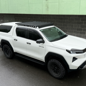 Summit Platform Kit CK0010 - Toyota Hilux 9th Gen (2026 - On)