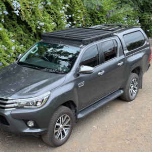 Summit Platform Kit CK0010 - Toyota Hilux Gen 8 (2015 - On)