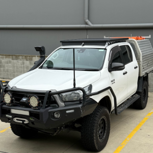 Summit Platform Kit CK0010 - Toyota Hilux Gen 8 (2015 - On)