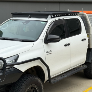Summit Platform Kit CK0010 - Toyota Hilux Gen 8 (2015 - On)