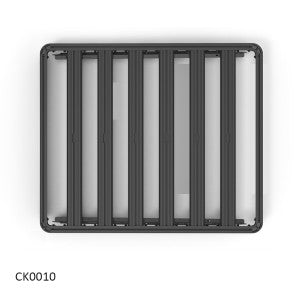 Summit Platform Kit CK0010 - Toyota Hilux Gen 8 (2015 - On)