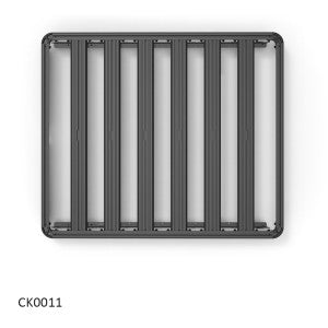 Summit Platform Kit CK0011 - Isuzu Dmax (2020 - On)