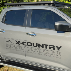 Summit Platform Kit CK0011 - Mazda BT50 (2020 - On)