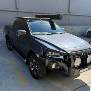 Summit Platform Kit CK0011 - Mazda BT50 (2020 - On)