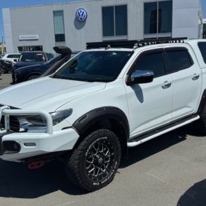 Summit Platform Kit CK0011 - Mazda BT50 (2020 - On)