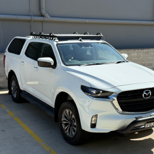 Summit Platform Kit CK0011 - Mazda BT50 (2020 - On)