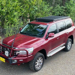 Summit Platform Kit CK0012 - Toyota LC200 Series (2007 - 2021)