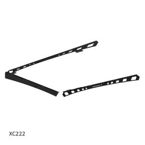 Summit Platform Kit CK0013 - Ford Ranger Next Gen 2 / VW Amarok (2022 - On)