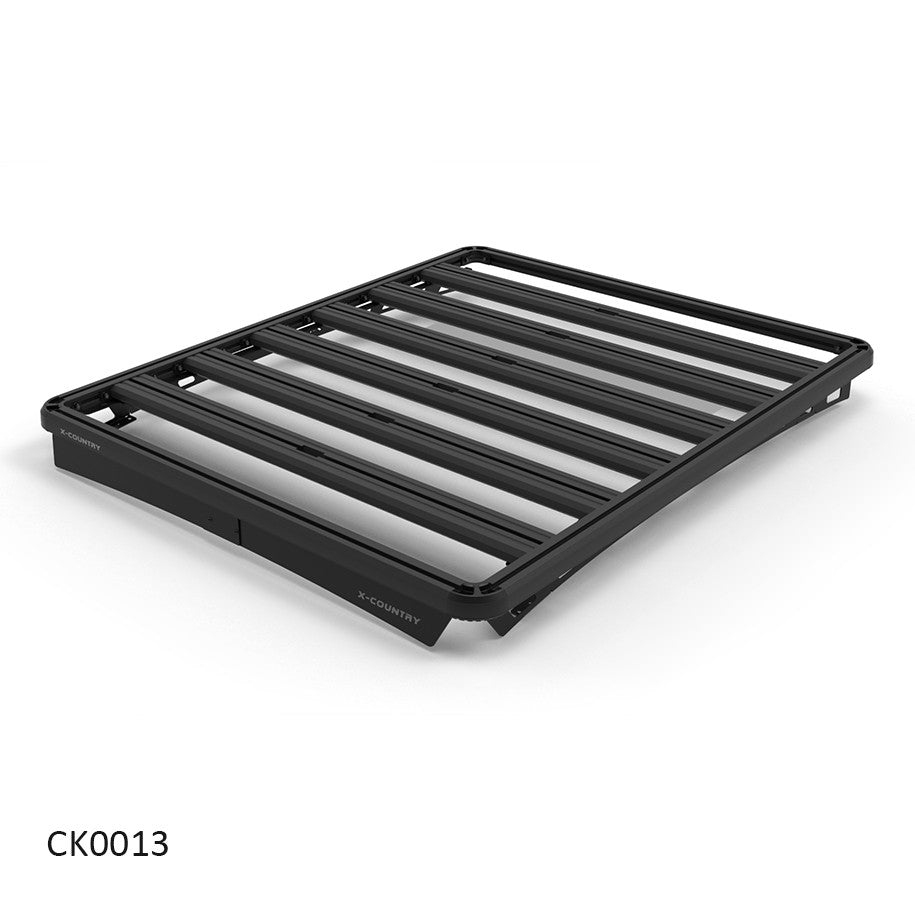 Summit Platform Kit CK0013 - Mazda BT50 Gen 2 4dr Ute Dual Cab (2011 - 2020)