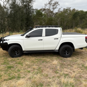Summit Platform Kit CK0014 - Mitsubishi Triton Gen 5 (2015 - 2024)
