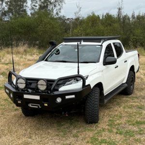 Summit Platform Kit CK0014 - Mitsubishi Triton Gen 5 (2015 - 2024)