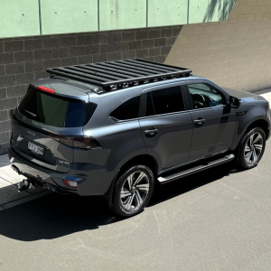 Summit Platform Kit CK0017 - Isuzu MU-X (2021 - on)