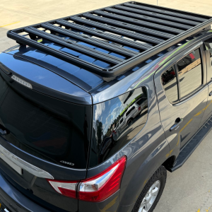 Summit Platform Kit CK0035 - Isuzu MU-X (2013 - 2021)