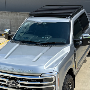 Summit Platform Kit CK0025 - Ford F250 Superduty crew cab (2017-2024)