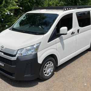 Summit Platform Kit CK0039 - Toyota Hiace LWB (2019 - on)