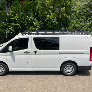 Summit Platform Kit CK0039 - Toyota Hiace LWB (2019 - on)
