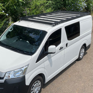 Summit Platform Kit CK0039 - Toyota Hiace LWB (2019 - on)