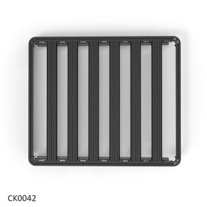 Summit Platform Kit CK0042 - Nissan Navara NP300 (2015 - on)
