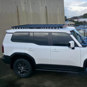 Summit Platform Kit CK0044 - Toyota Prado 250 Series (LONG) (2024 - on)