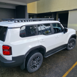 Summit Platform Kit CK0044 - Toyota Prado 250 Series (LONG) (2024 - on)
