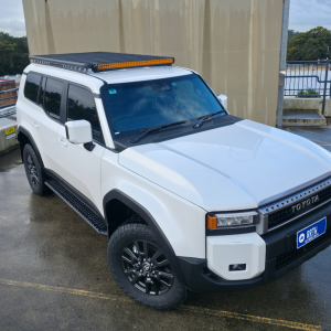 Summit Platform Kit CK0044 - Toyota Prado 250 Series (LONG) (2024 - on)