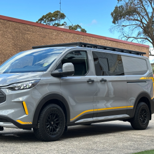 Summit Platform Kit CK0051 - Ford Transit Custom Trail LWB (2024 - on)