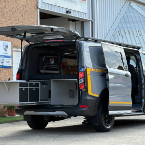 Summit Platform Kit CK0051 - Ford Transit Custom Trail LWB (2024 - on)