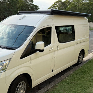 Summit Platform Kit CK0052 - Toyota Hiace SLWB (2019 - on)