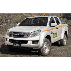 Summit Platform Kit CK0055 - Isuzu D-Max Gen 2 (2012 - 2020)